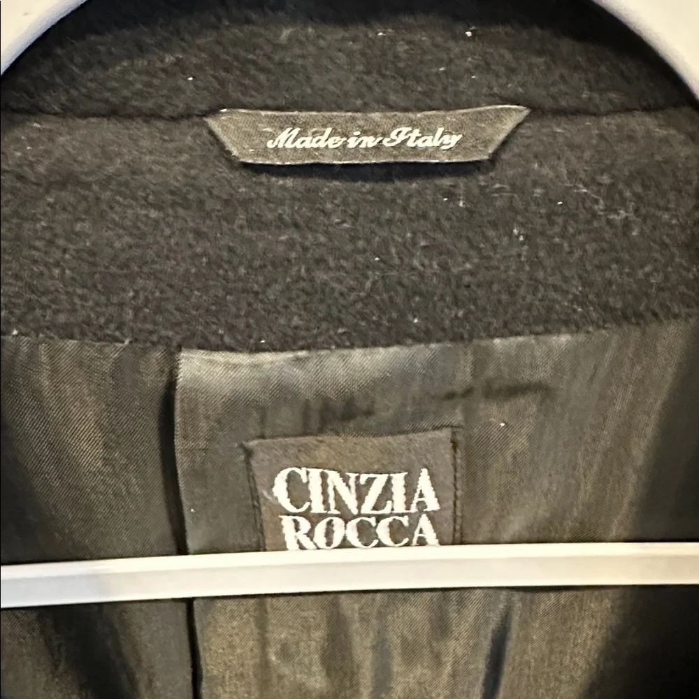 Cinzia Rocca Icons questions leave
